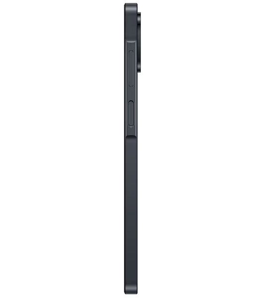 Смартфон Samsung Galaxy A07 4/64Gb, черный