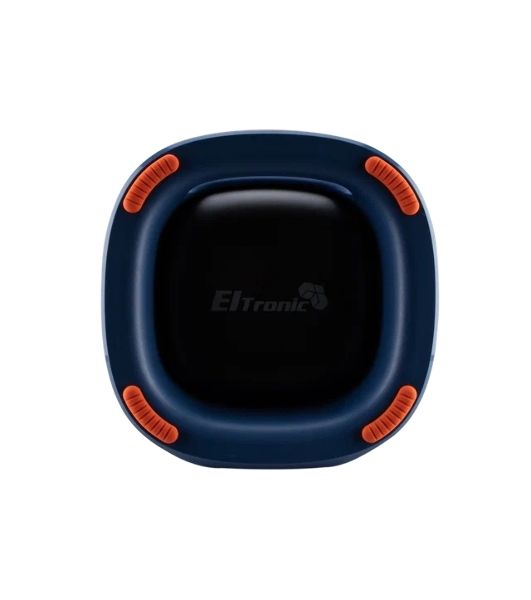Колонка 06" (30-85 DANCE BOX 900) динамик 2шт/6.5" ELTRONIC с TWS (синий)