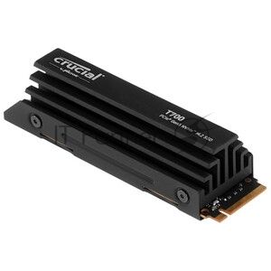 Накопитель SSD Crucial T705 4Tb PCIe Gen5 NVMe M.2 SSD CT4000T705SSD3