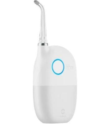 Ирригатор Oclean AirPump A10 W7602 серый, от аккумулятора, 45 мл, 3 режима