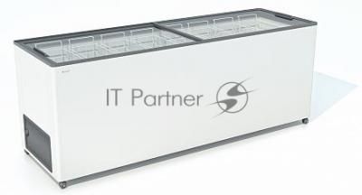 Морозильный ларь FROSTOR F 700 C, белый, 590л