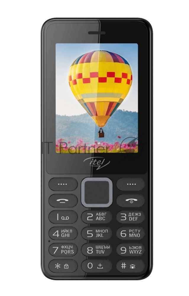 Мобильный телефон Itel it5022 Elegant Black