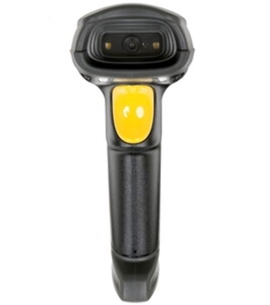 Сканер штрих-кода ручной Mindeo MD6600-SR 2D имидж, проводной, USB, черный