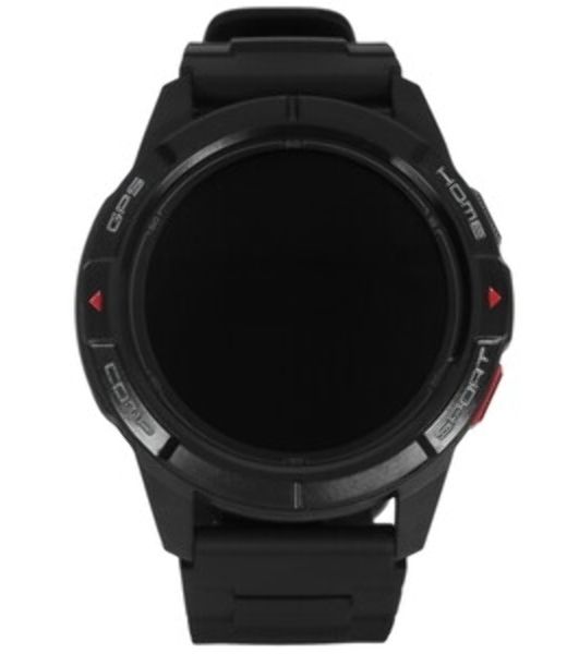 Умные часы Mibro GS Active2, 1.32" AMOLED, Bluetooth, NFC, WR50, фиолетовый