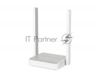 Интернет-центр для USB-модемов LTE/4G/3G с Mesh Wi-Fi N300 и 4-портовым Smart-коммутатором