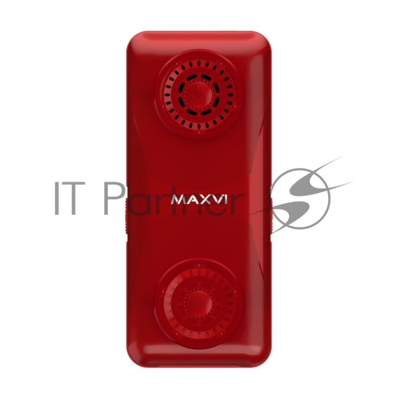 Мобильный телефон Maxvi P110 красный