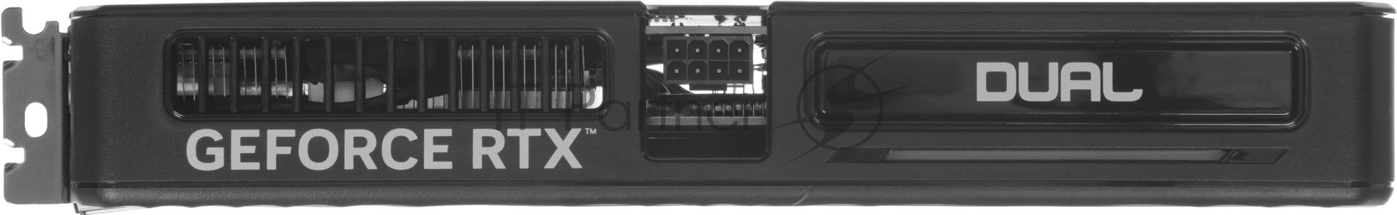 Видеокарта Palit GeForce RTX 5060 Ti DUAL OC, 8 GB GDDR7, 128 bit, 3xDisplayPort, HDMI, GPU 2407 MHz