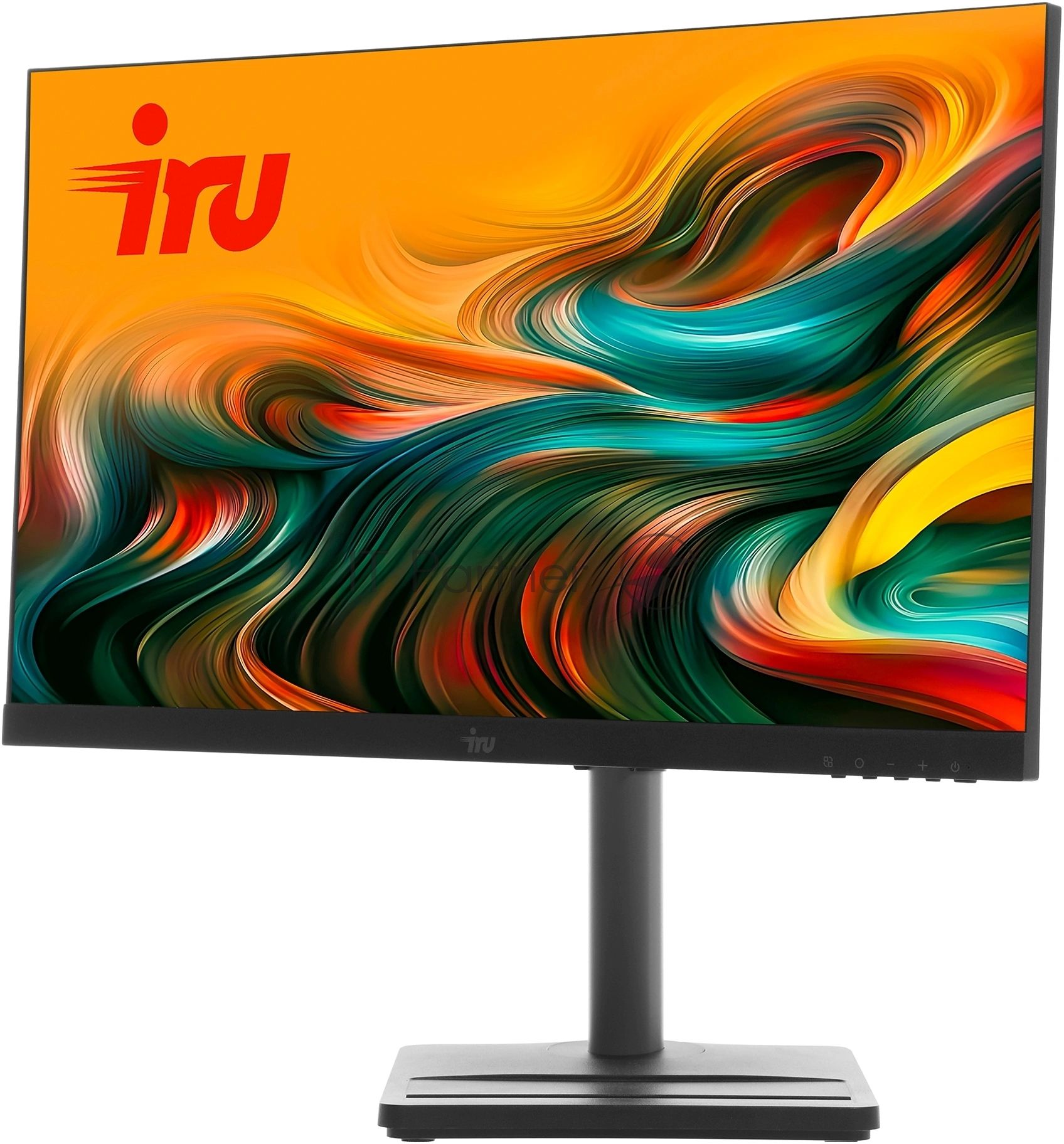 Моноблок IRU Tactio 24ID5 24.5" Full HD i5 12400 (2.5) 16Gb SSD512Gb UHDG 730 без ОС GbitEth WiFi BT 120W Cam черный 1920x1080 (RUS)