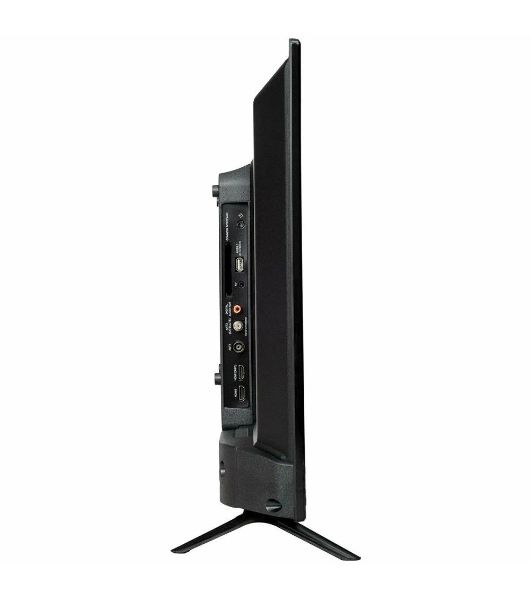 Телевизор Horizont 32" 32LE7051D черный LED HD 60Hz Smart