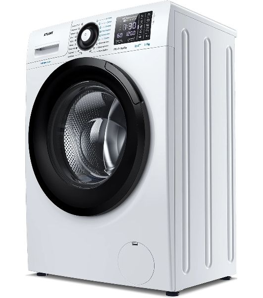 Стиральная машина Atlant СМА 70У1214-СА-02 белый, загрузка фронтальная 7 кг, 1200 об/мин, класс A++