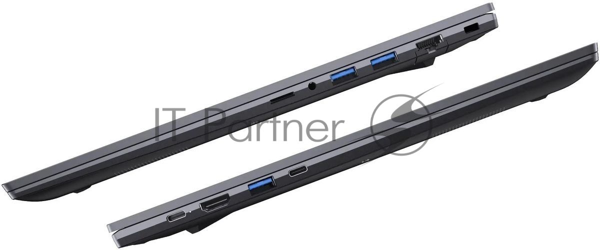 Ноутбук CHUWI CoreBook Plus/16"/IPS/AMD Ryzen 5 7430U/16384Mb/512Gb SSD/AMD Radeon Graphics/Windows 11 Home/серый/1.88kg