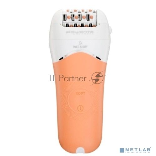 Эпилятор Rowenta EP4920F0 скор.:2 насад.:4 от электр.сети от аккум. розовый