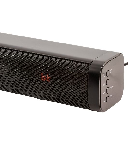 Саундбар Supra SSB-212 2.1 200Вт+400Вт черный