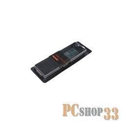 Оперативная память QUMO QUM2S-2G800T6, DDR2, 2GB (1x2 GB), 800 MHz, CL6, SO-DIMM