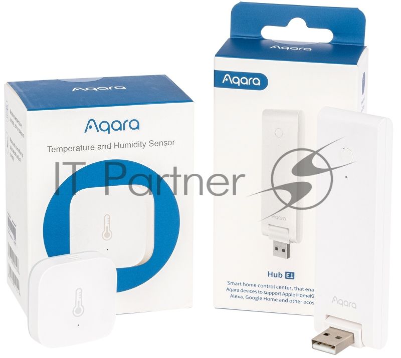 Центр управления Aqara Hub E1