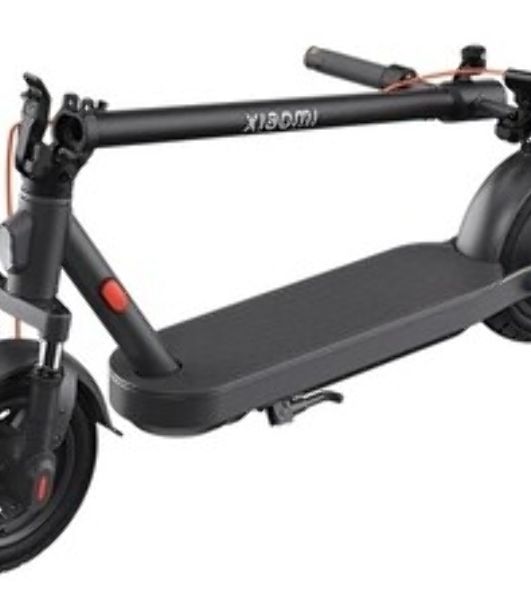 Электросамокат Xiaomi Electric Scooter Elite (BHR9603GL) черный
