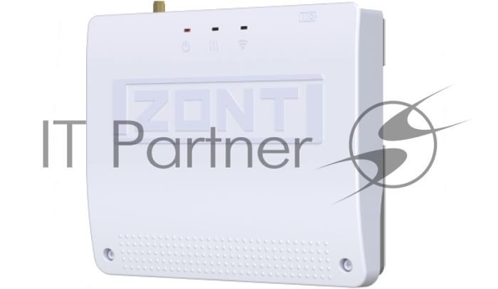Контроллер отопительный ZONT SMART 2.0 (GSM + Wi-Fi)