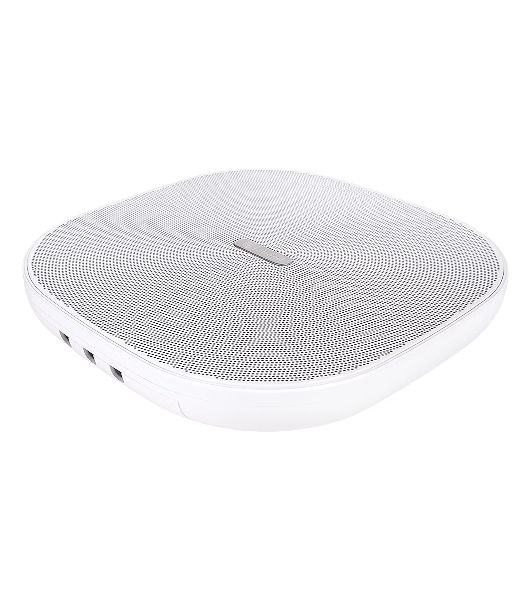 Микрофонный массив Intrend ITMIC-ARY8 подключение Dante/USB, Noise reduction, Feedback suppression, AEC, WebUI, питание POE/12V