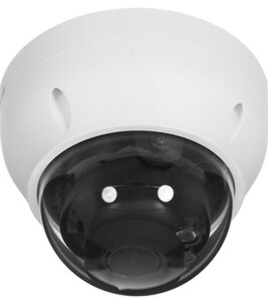Купольная IP-видеокамера Dahua DH-IPC-HDPW1431R1P-ZS-S4 4Мп, 1/3” CMOS, моторизованный объектив 2.8~12мм, ИК-подсветка до 40м, IP67, корпус: пластик