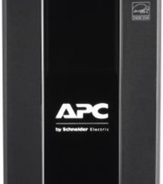 Источник бесперебойного питания APC Back-UPS Pro BR 650VA/390W