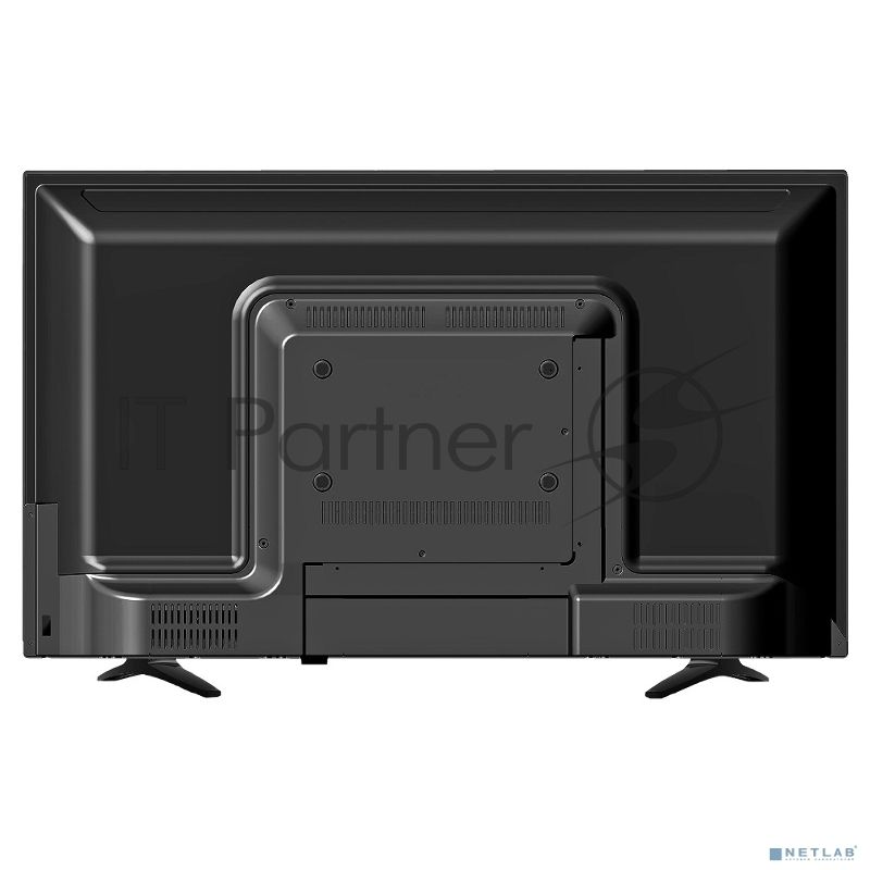 Телевизор BBK 43" 43LEX-8264/UTS2C черный LED UHD 60Hz ЯндексТВ