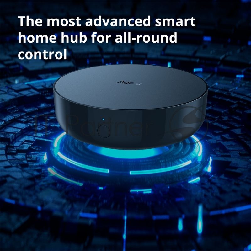 Центр управления Aqara Hub M2