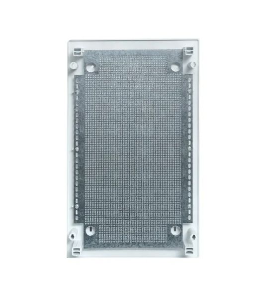 Щит слаботочный навесной "Unix" прозрачная дверь 3 габарит IP40 PROxima EKF ux-3m-n