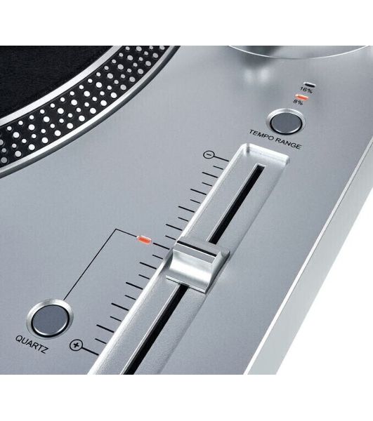 Виниловый проигрыватель Audio Technica AT-LP120XUSB-SV
