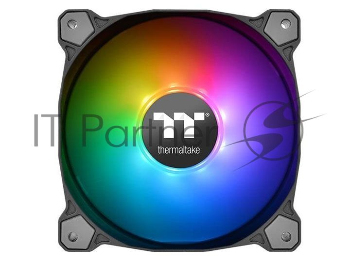 Вентилятор комплект Thermaltake Fan Premium 14 ARGB Sync (3 Pack) [CL-F080-PL14SW-A] / Addressable / MB SYNC / PWM