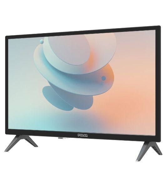 Телевизор Polar 24" P24L51T2CSM черный LED HD 50Hz Smart YY