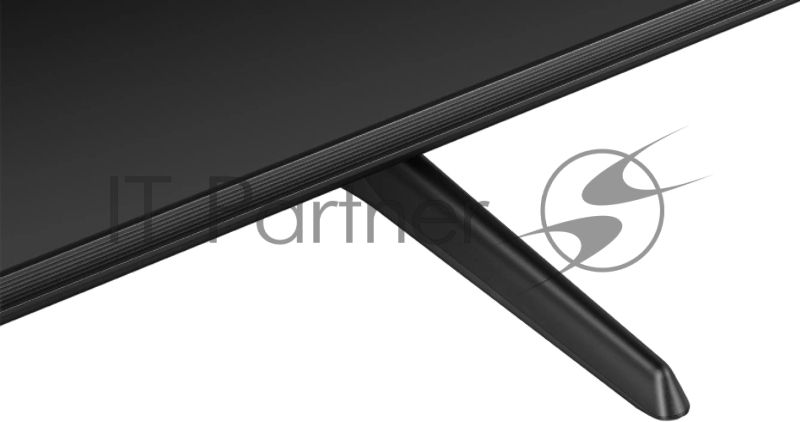 Телевизор Hisense 55" 55E7NQ черный QLED  UHD 60Hz Vidaa