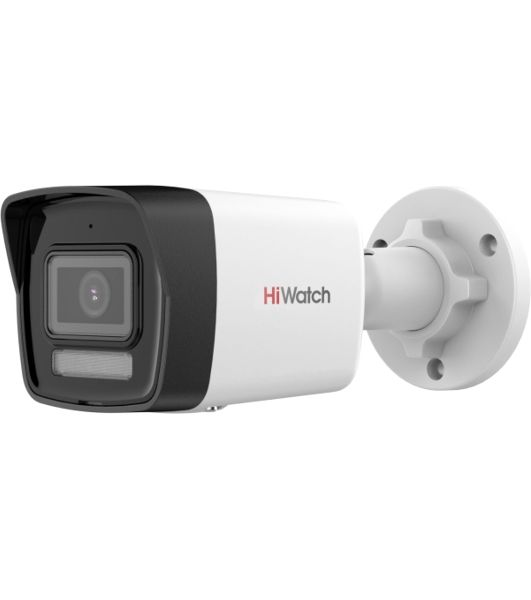 Камера видеонаблюдения IP HiWatch DS-I850M(2.8мм) 2.8-2.8мм цв.