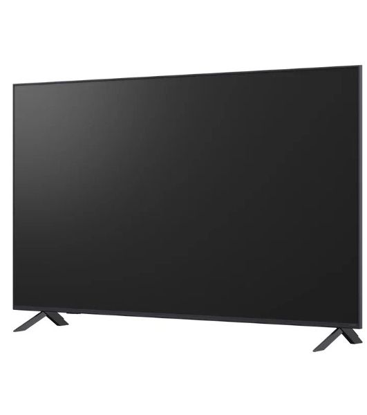 Телевизор LG 65" 65QNED82A6B/ARUG черный титан Edge LED QNED 4K UHD 120Hz Smart TV 2GB/8GB
