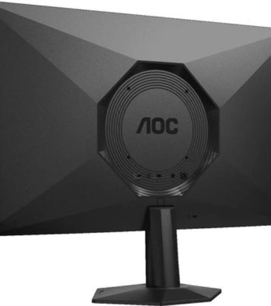 Монитор 23.8" AOC 24G50Z IPS FHD, 260 Гц, 1 мс, 16:9, 300 кд/м², HDMI 2.0, DP 1.4, VGA, Adaptive-Sync, черный