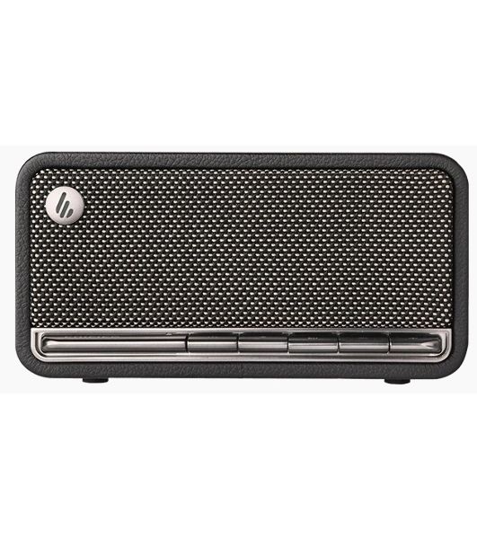Колонка портативная Edifier MP230 черный 20W 1.0 BT/3.5Jack/USB 2500mAh