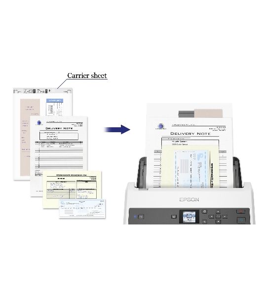 Сканер EPSON DS-870