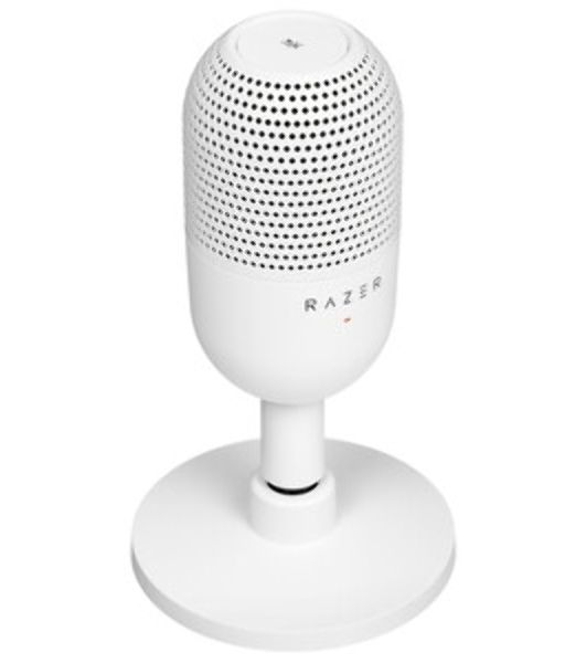 Микрофон Razer Seiren V3 Mini - Quartz/Razer Seiren V3 Mini - Quartz