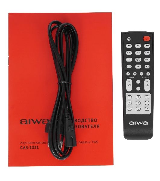 Минисистема AIWA CAS-1031 черный