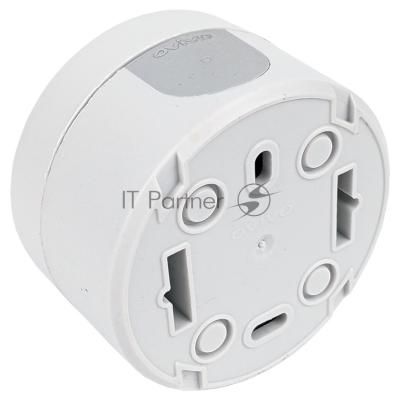 Ovivo Розетка комп. 1-местн. (RJ45 CAT6), ИксВан (xONE), белый, 406-010000-229