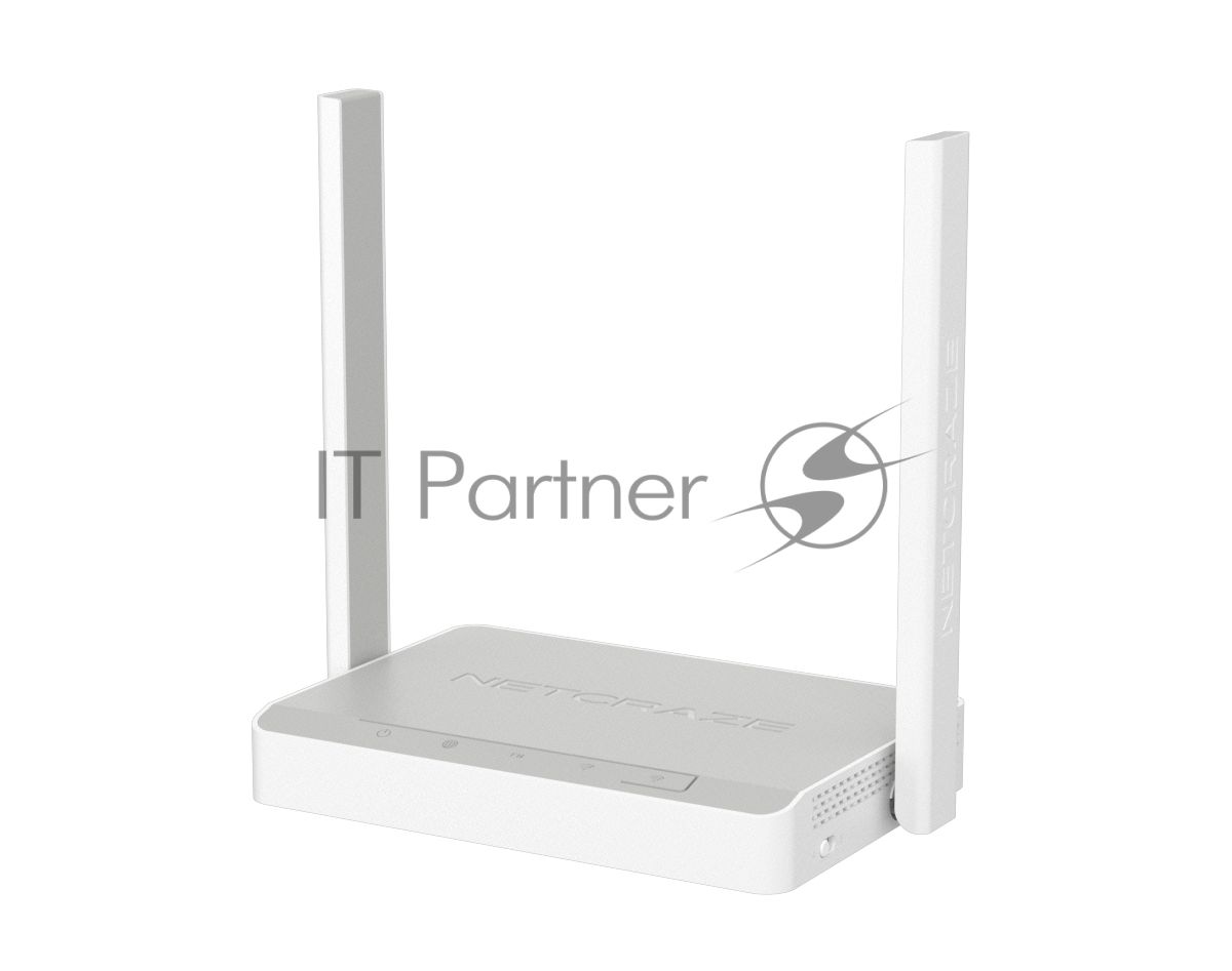 Интернет-центр Netcraze Air (NC-1613) с Mesh Wi-Fi 5 AC1200, 4-портовым Smart-коммутатором и переключателем режима роутер/ретранслятор