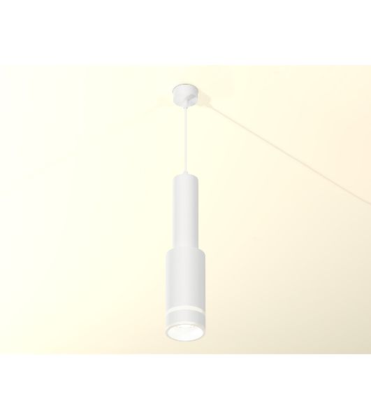 Светильник Ambrella Light XP8161002 SWH/FR белый песок/белый матовый GX53 (A2301, C6355, A2101, C8161, N8444)