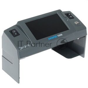 Детектор банкнот Dors 1050A FRZ-036283 просмотровый мультивалюта