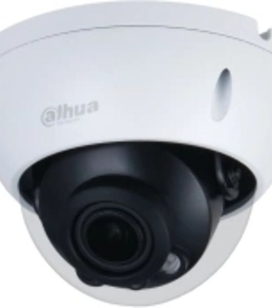 Купольная IP-видеокамера Dahua DH-IPC-HDBW1431RP-ZS-S4 4Мп, 1/3” CMOS, моторизованный объектив 2.8~12мм, ИК-подсветка до 40м, IP67, IK10, корпус: металл