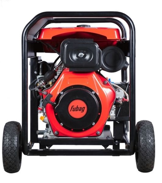 Генератор Fubag DS 8000 DA ES 8кВт