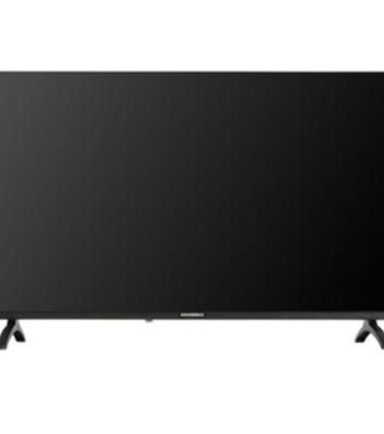 Телевизор SoundMax 43" SL-LED43S03T2SU черный LED UHD 60Hz Smart TV