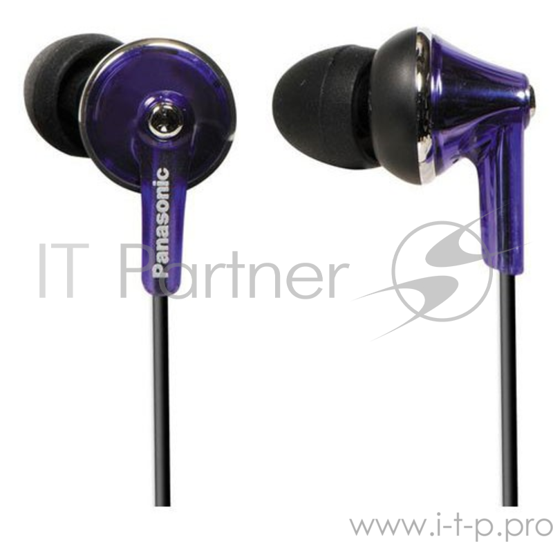 Наушники Panasonic RP-HJE125E-D
