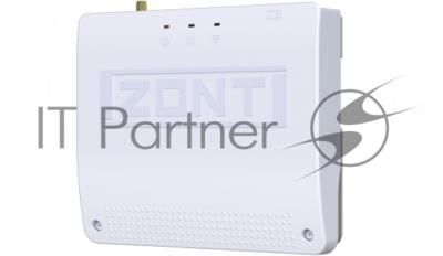 Контроллер отопительный ZONT SMART 2.0 (GSM + Wi-Fi)