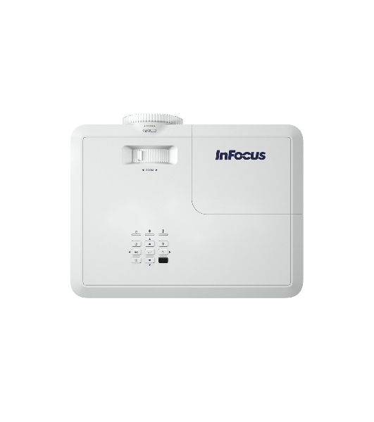 Проектор InFocus IN114.AA DLP, 4000 lm, XGA, 30 000:1, 1.94~2.16:1, HDMI 1.4, VGA in, S-Video, 3.5mm in/out, USB-A, лампа 15 000ч.(ECO mode), 3W, 27дБ, 2,9 кг, БЕЛЫЙ