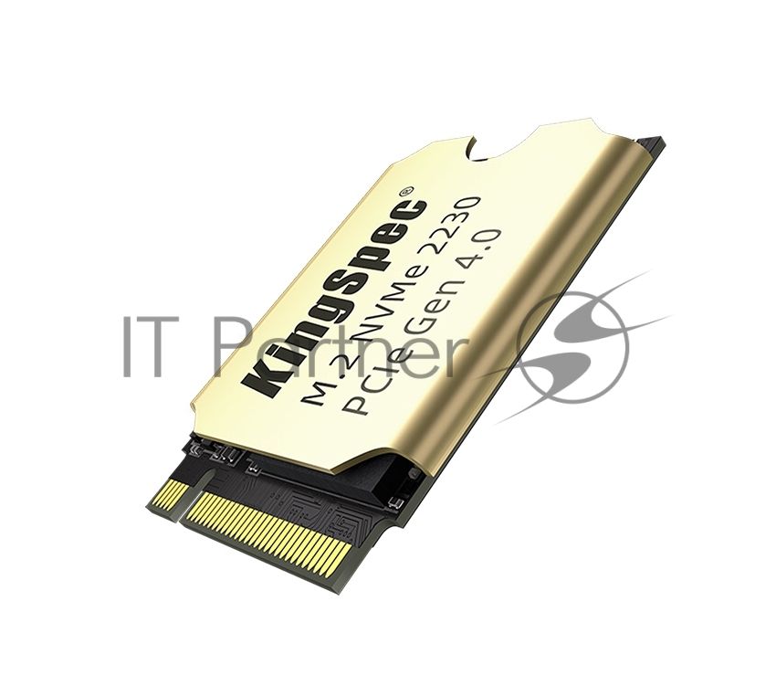 Накопитель SSD Kingspec PCIe 4.0 x4 512Gb XF-512 2230 M.2 2230