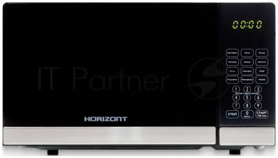 Микроволновая печь Horizont 20L SOLO черный HSD202B 700W